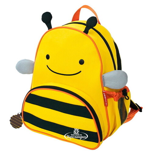 Детский рюкзак Пчела Бруклин 29 см Skip Hop