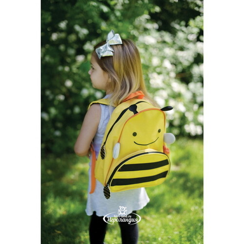 Детский рюкзак Пчела Бруклин 29 см Skip Hop