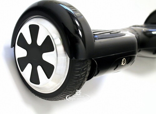 Гироскутер Smart Balance Wheel, 6.5", черный Smart Balance Wheel