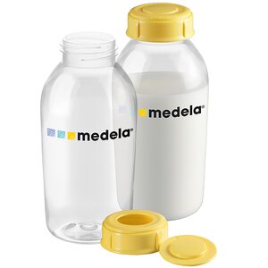 Бутылочка-контейнер для сбора грудного молока Medela фото 1
