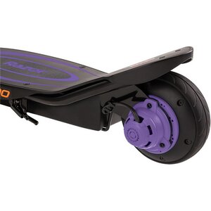 Электросамокат Power Core E100, фиолетовый, до 55 кг Razor фото 7