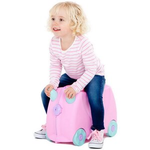 Детский чемодан-каталка Рози Trunki фото 5