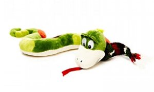 Мягкая игрушка Змей Джекки 38 см