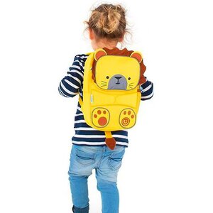 Детский рюкзак Toddlepak Лев Лерой 27 см Trunki фото 2