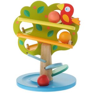 Деревянная игрушка Кугельбан Дерево, 33 см Djeco фото 1