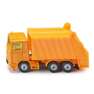 Модель мусоровоза 1:55, 8 см SIKU фото 1