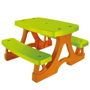 Детский столик для пикника, 79*78*47 см Mochtoys фото 1