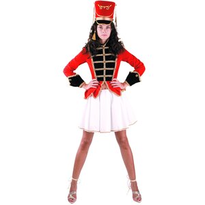 Карнавальный костюм для взрослых Мажоретка, 44 размер Батик фото 1