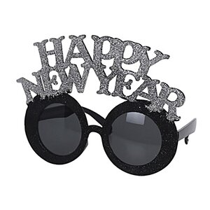 Новогодние очки Happy New Year Koopman фото 1