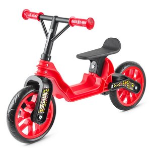 Складной беговел для малышей Small Rider Fantik, колеса 10", красный Small Rider фото 1
