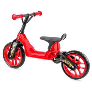 Складной беговел для малышей Small Rider Fantik, колеса 10", красный Small Rider фото 3