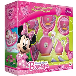 Набор посуды для чаепитий Minnie Mouse 30 предметов IMC Toys фото 2