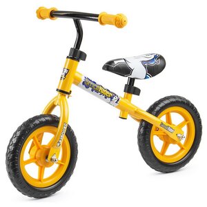 Беговел для малышей Small Rider Fantasy, колеса 10", желтый Small Rider фото 1