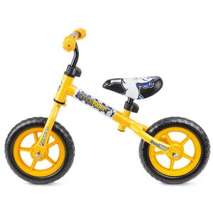 Беговел для малышей Small Rider Fantasy, колеса 10", желтый Small Rider фото 2