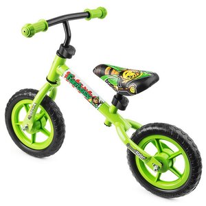 Беговел для малышей Small Rider Fantasy, колеса 10", зеленый Small Rider фото 3