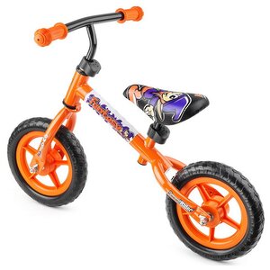 Беговел для малышей Small Rider Fantasy, колеса 10", оранжевый Small Rider фото 3