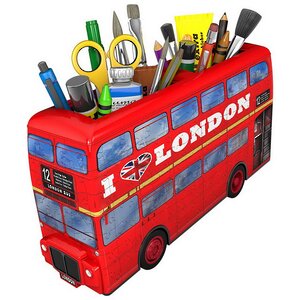 3D Пазл Автобус из Лондона, 216 элементов Ravensburger фото 1