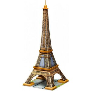 3D Пазл Эйфелева башня, 216 элементов Ravensburger фото 1