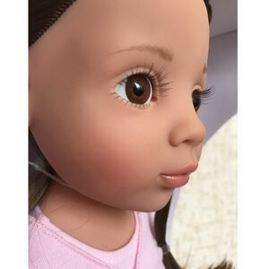 Шарнирная кукла Софи 50 см Gotz фото 7