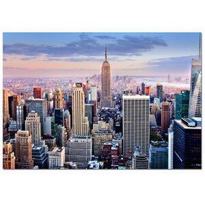 Пазл Манхеттен - Нью-Йорк, 1000 деталей Educa фото 1