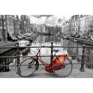 Пазл Амстердам, 1000 элементов Educa фото 1