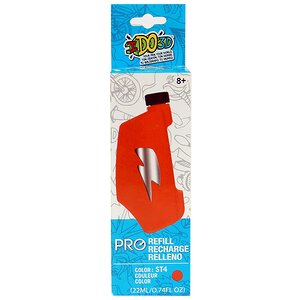 Картридж для ручки Вертикаль PRO, оранжевый Redwood фото 1