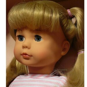 Мягконабивная кукла Джессика 46 см в платье Gotz фото 2