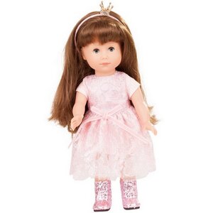 Кукла Хлоя принцесса 27 см, закрывает глаза Gotz фото 1