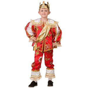 Карнавальный костюм Герцог, рост 128 см Батик фото 1