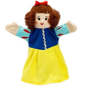 Кукла для кукольного театра Белоснежка 30 см Бока С фото 1