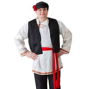 Взрослый карнавальный костюм Русский Народный, мужской, 50-52 размер Бока С фото 1