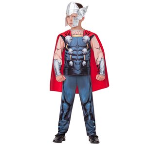 Карнавальный костюм Тор - Мстители, рост 134 см Батик фото 1