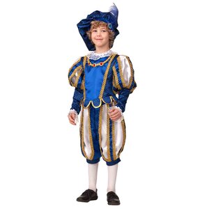 Карнавальный костюм Принц из Новиграда, рост 104 см Батик фото 1