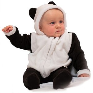 Карнавальный костюм Панда, рост 75 см Бока С фото 1