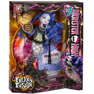 Кукла Сирена Вон Бу, Монстрические мутации (Monster High) Mattel фото 2