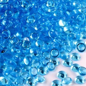 Декоративные кристаллы Fester 1.5 кг голубые