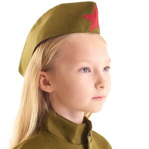 Детская военная форма Солдаточка, рост 140-152 см Бока С фото 2