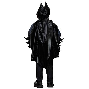 Карнавальный костюм Бэтмен с мускулами, рост 146 см Батик фото 4
