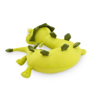 Мягкая игрушка-подушка Зеленая Дремучка 46*30 см Orange Toys фото 4