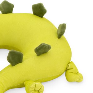 Мягкая игрушка-подушка Зеленая Дремучка 46*30 см Orange Toys фото 3