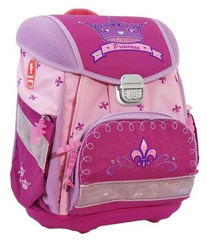 Школьный рюкзак с наполнением Hama - Принцесса Hama фото 1