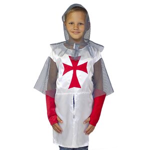 Карнавальный костюм Рыцарь, рост 104-116 см Бока С фото 1