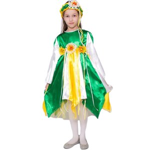 Карнавальный костюм Весна, рост 122-134 см Бока С фото 1