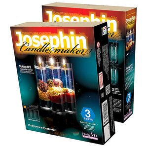 Набор для творчества Гелевые свечи с морскими ракушками-2 Josephin фото 1