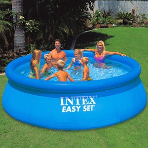 Надувной бассейн 28130 Intex Easy Set 366*76 см INTEX фото 1