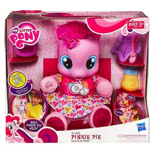 Интерактивная игрушка Пони Пинки Пай 24 см (My Little Pony) Hasbro фото 2