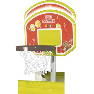 Игровой комплекс Smoby Sport с горкой, воротами, баскетбольным кольцом, 284*203*176 см Smoby фото 6
