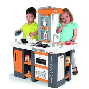 Детская кухня Tefal Cuisine Studio XL 100*86*62 см, 35 предметов, звук Smoby фото 6