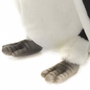 Мягкая игрушка Императорский пингвин 24 см Hansa Creation фото 4