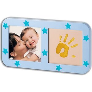 Звездная рамочка Baby Art с отпечатком, 31*17 см Baby Art фото 1